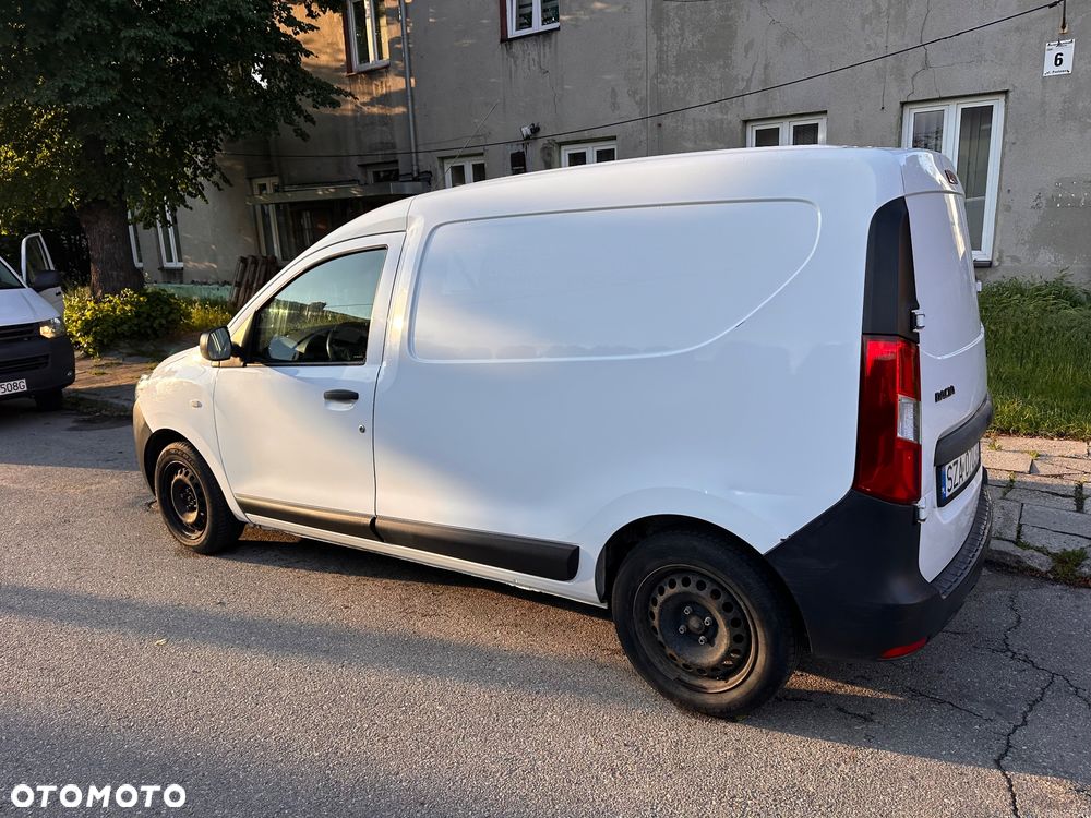 Dacia Dokker 1.5 dCi Stepway - 2