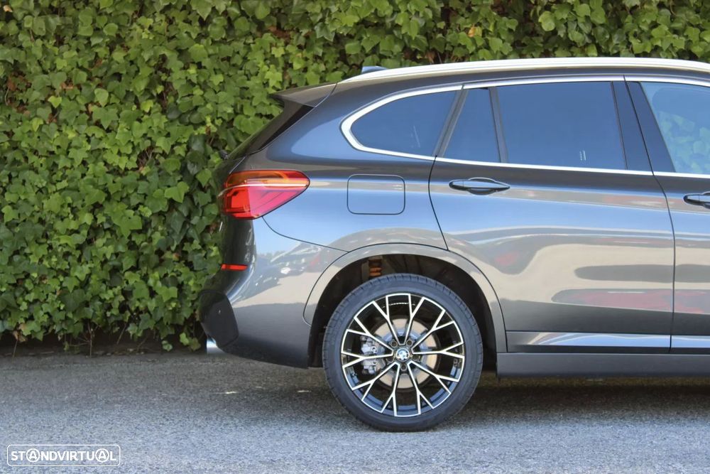 BMW X1 20 d xDrive Auto Pack M - 5
