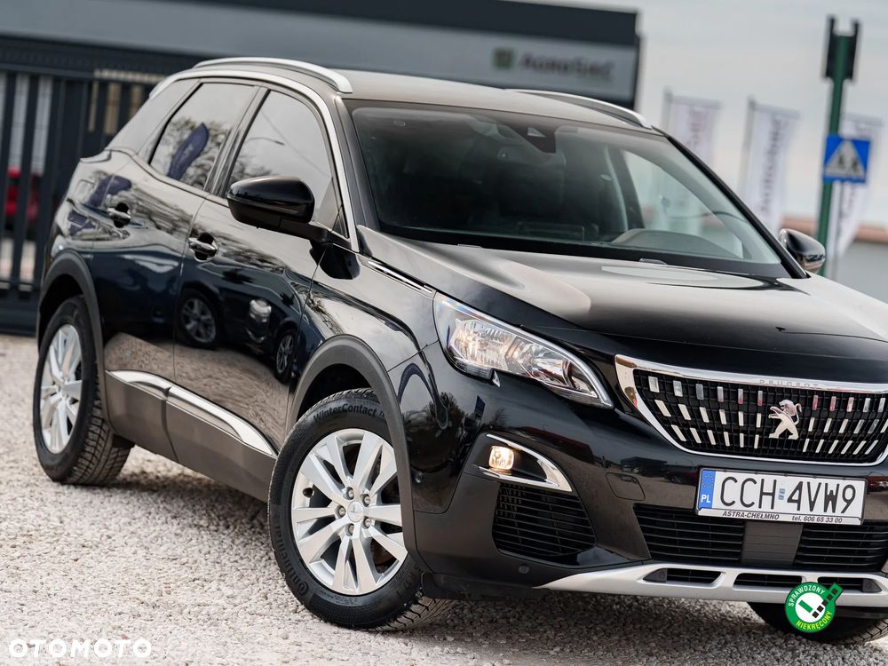 Peugeot 3008 1.5 BlueHDi Allure S&S - 8
