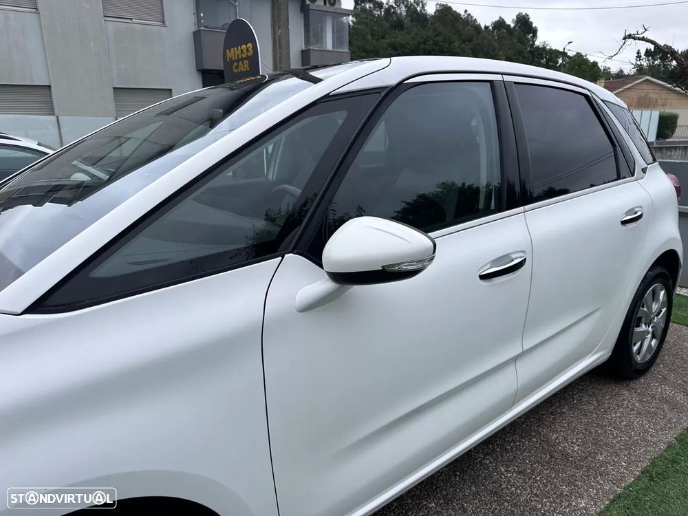 Citroën C4 Picasso PureTech 130 Stop&Start Exclusive - 19