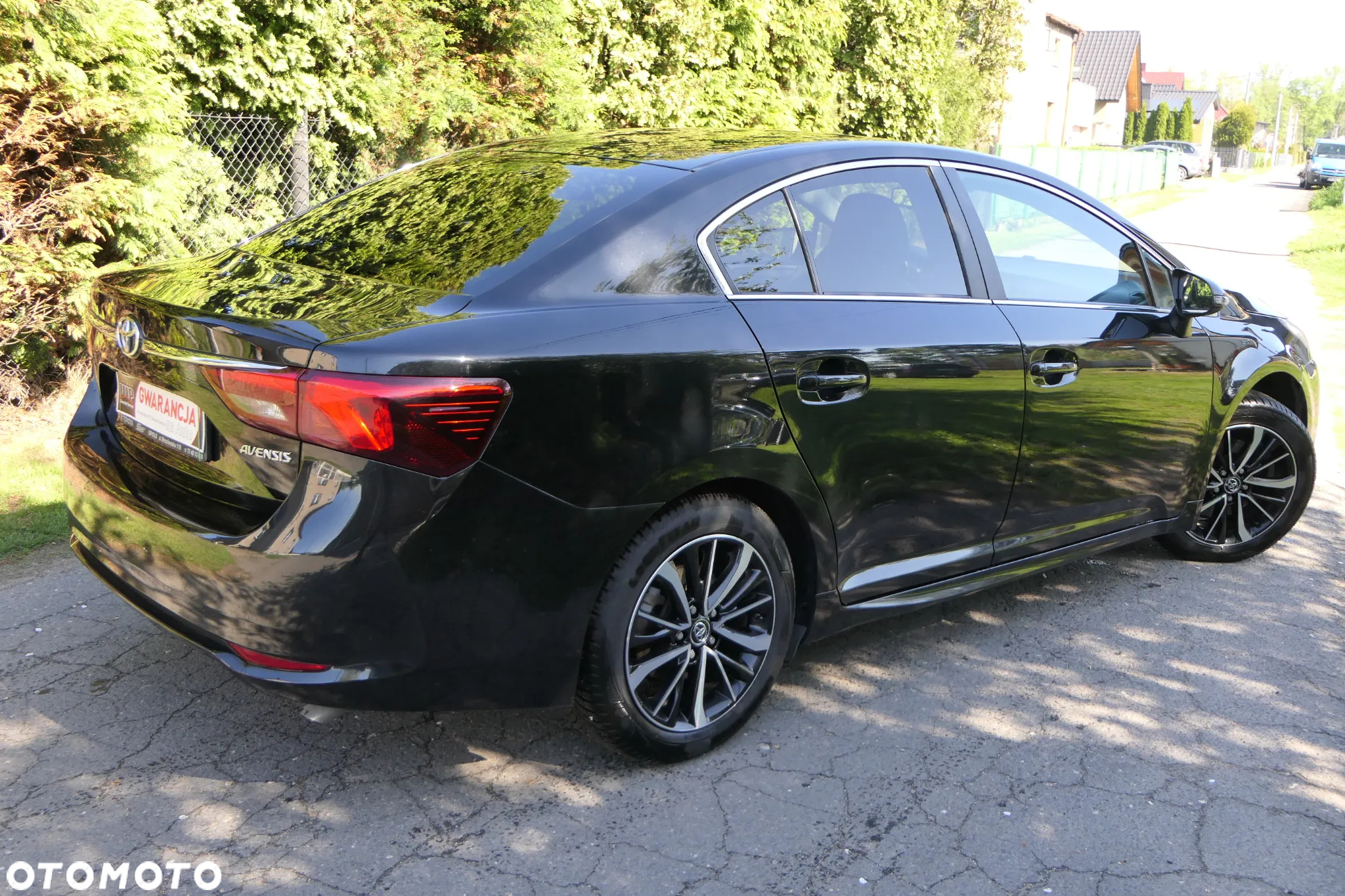 Toyota Avensis 2.0 D-4D Prestige - 9