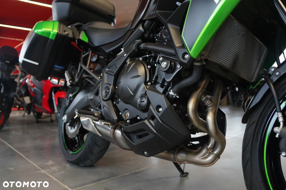 Kawasaki Versys 650 - 27