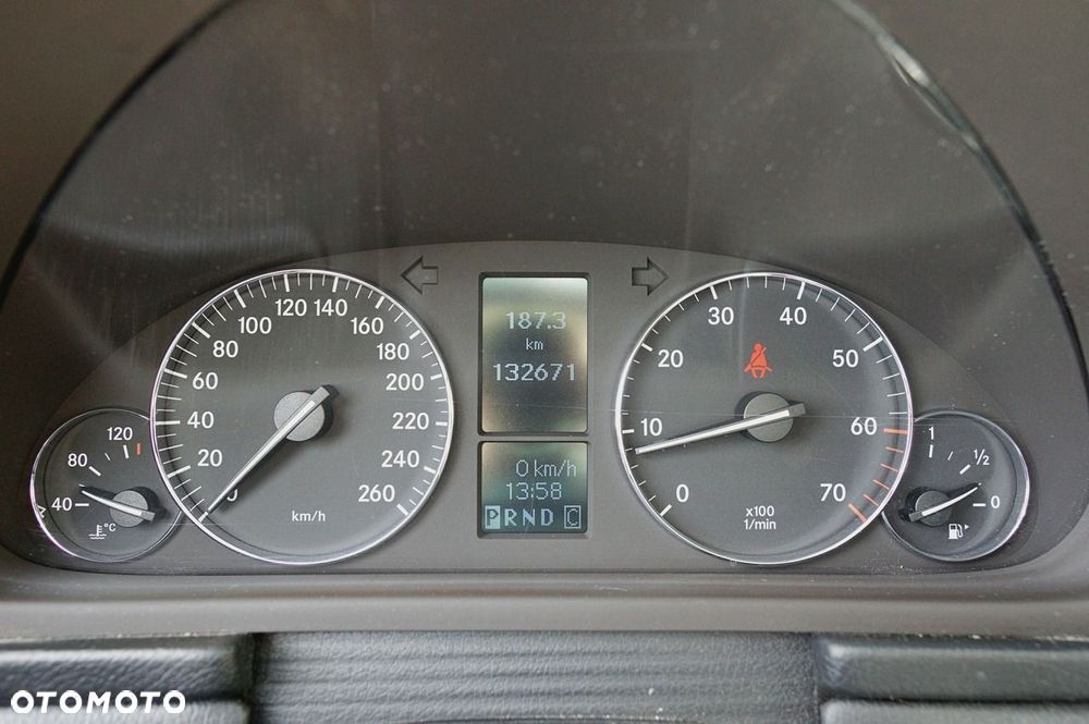 Mercedes-Benz Klasa C 200 Kompressor Automatik - 20