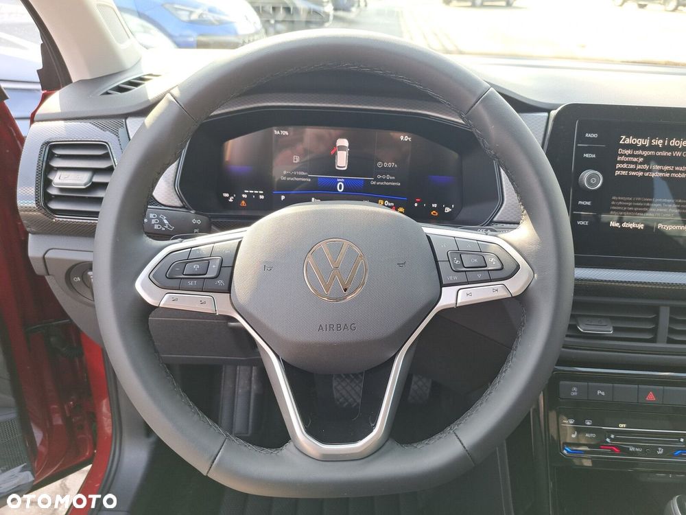 Volkswagen T-Cross 1.0 TSI Life Plus DSG - 14