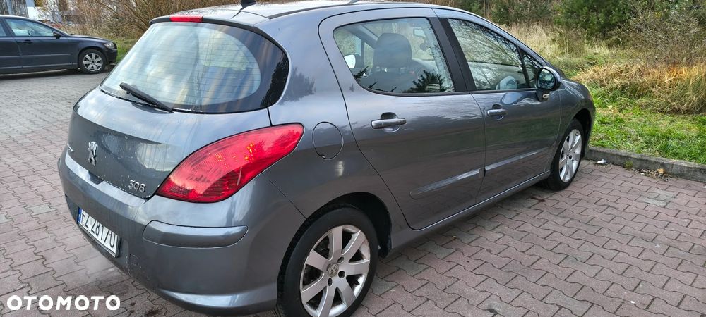 Peugeot 308 1.6 Trendy - 7