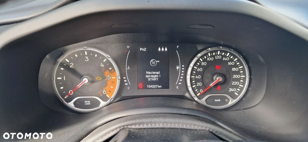 Jeep Renegade 2.0 MultiJet Longitude 4WD S&S - 17