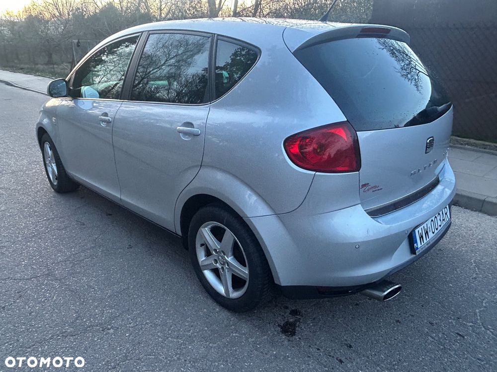 Seat Altea 1.2 TSI (Ecomotive) Start & Stop Reference Copa - 7