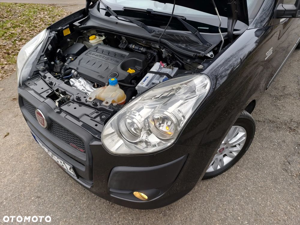 Fiat Doblo 2.0 16V Multijet Lounge - 19