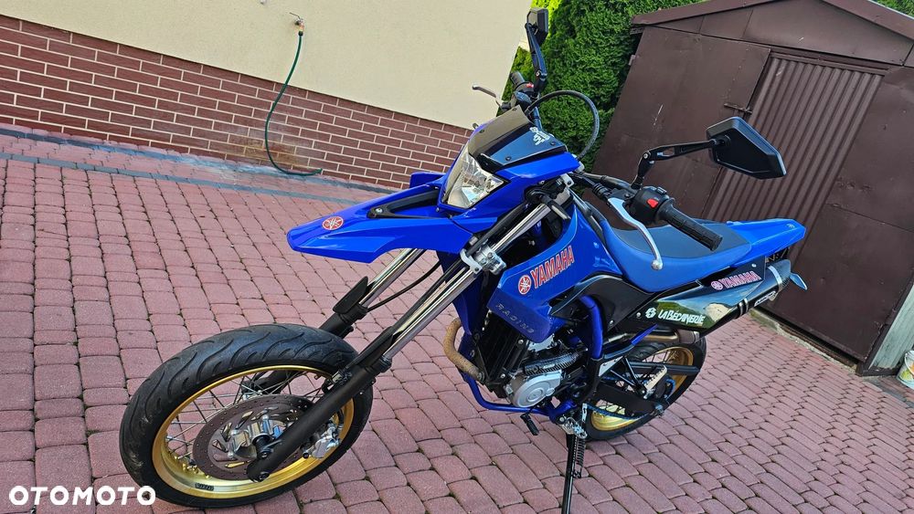 Yamaha WR - 10