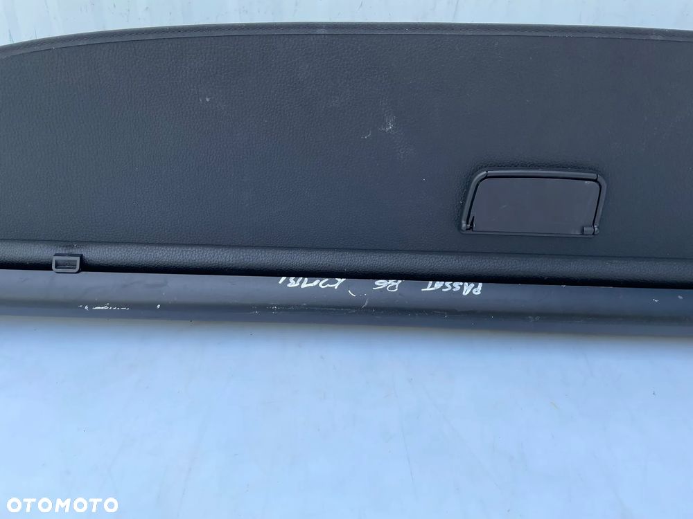 ROLETA BAGAŻNIAK VW PASSAT B6 KOMBI - 7