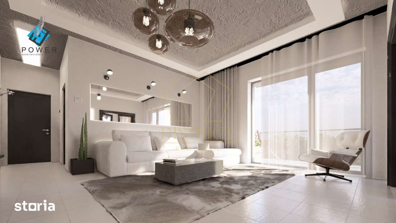 Penthouse cu 3 camere si terasa de 35mp | Braytim | Eso — fotografia 1