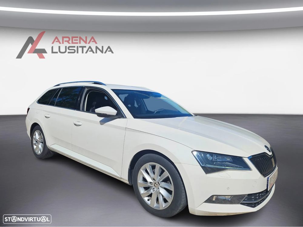 Skoda Superb Break 1.6 TDI Style - 3
