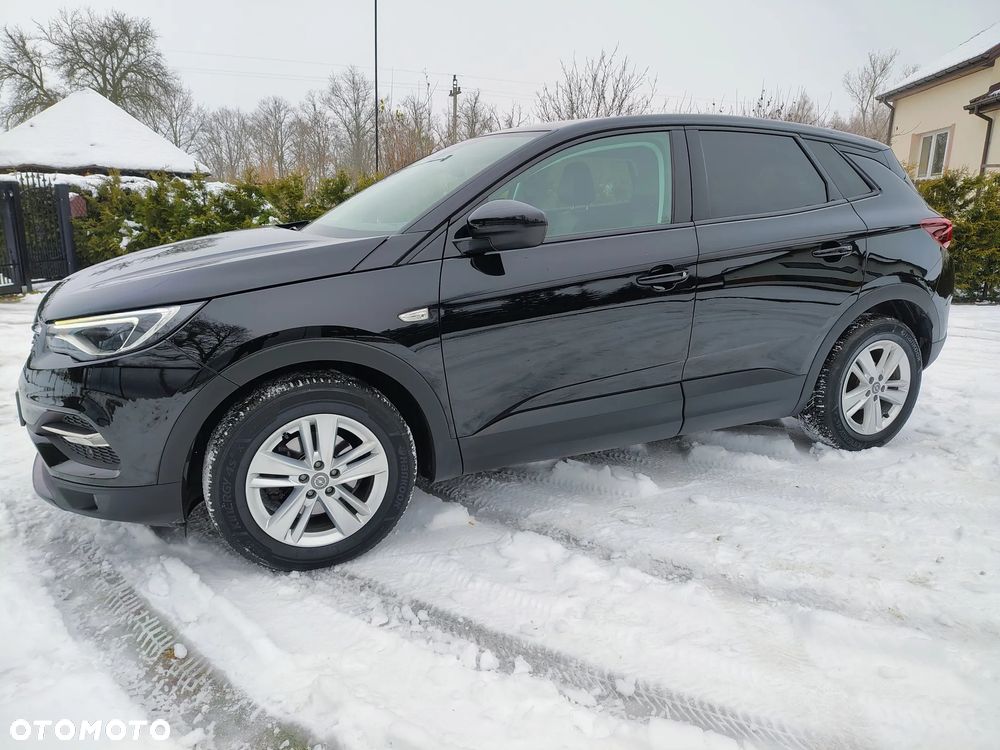 Opel Grandland X 1.5 D Start/Stop Automatik Ultimate - 11