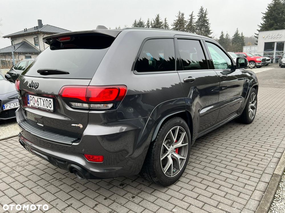 Jeep Grand Cherokee 6.4 V8 SRT8 EU6 - 6