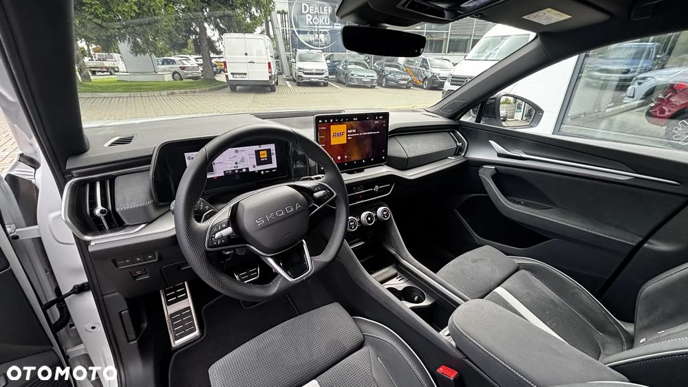 Skoda Kodiaq 2.0 TDI 4x4 Sportline DSG - 11