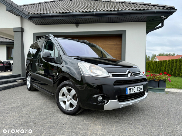 Citroën Berlingo 1.6 HDi XTR