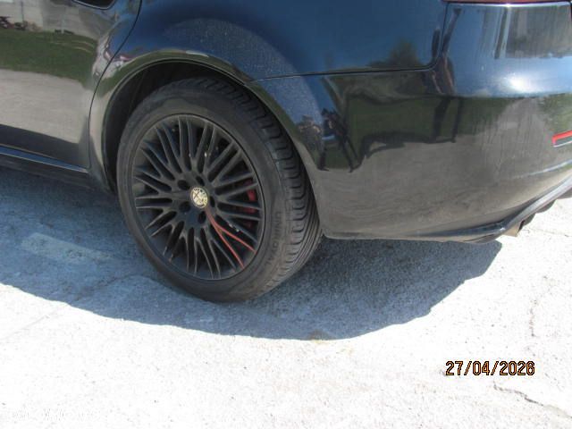 Alfa Romeo 159 1.9JTDM Impression - 4