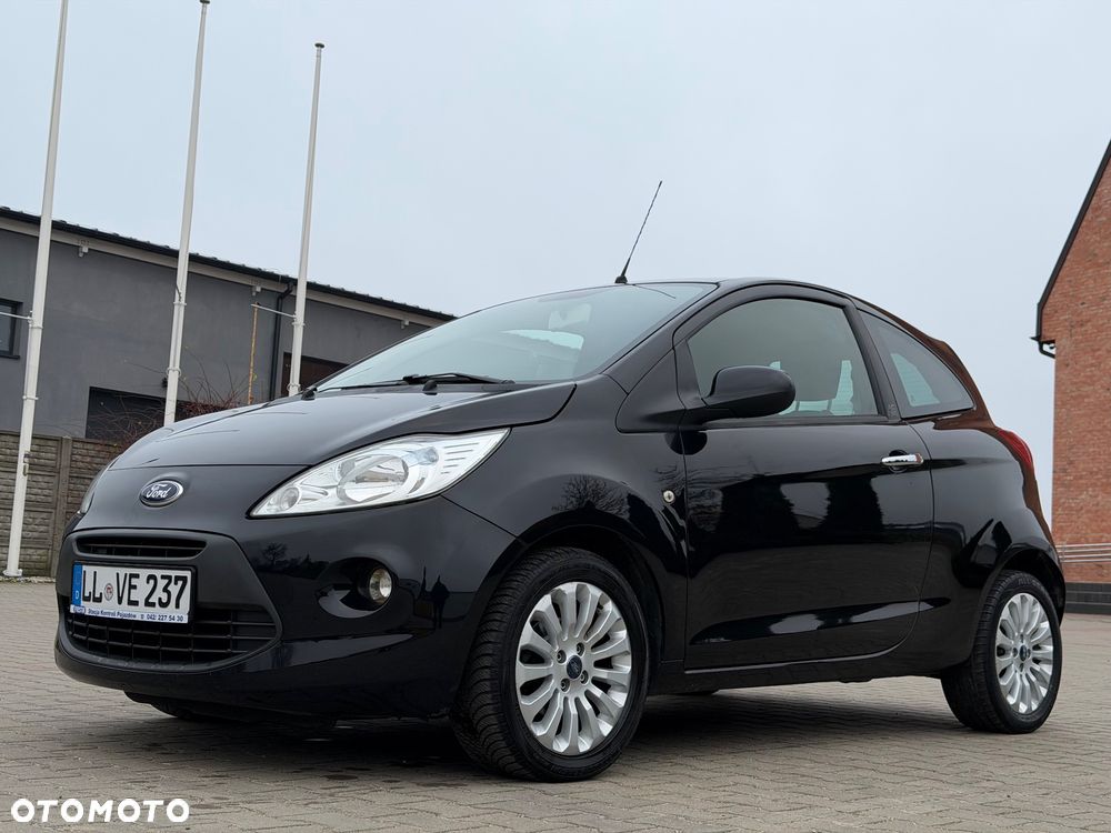 Ford KA 1.2 Start-Stopp-System Titanium - 11