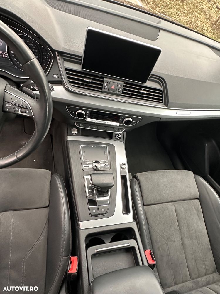 Audi Q5 ack 45 TFSI quattro S tronic MHEV S Line - 6