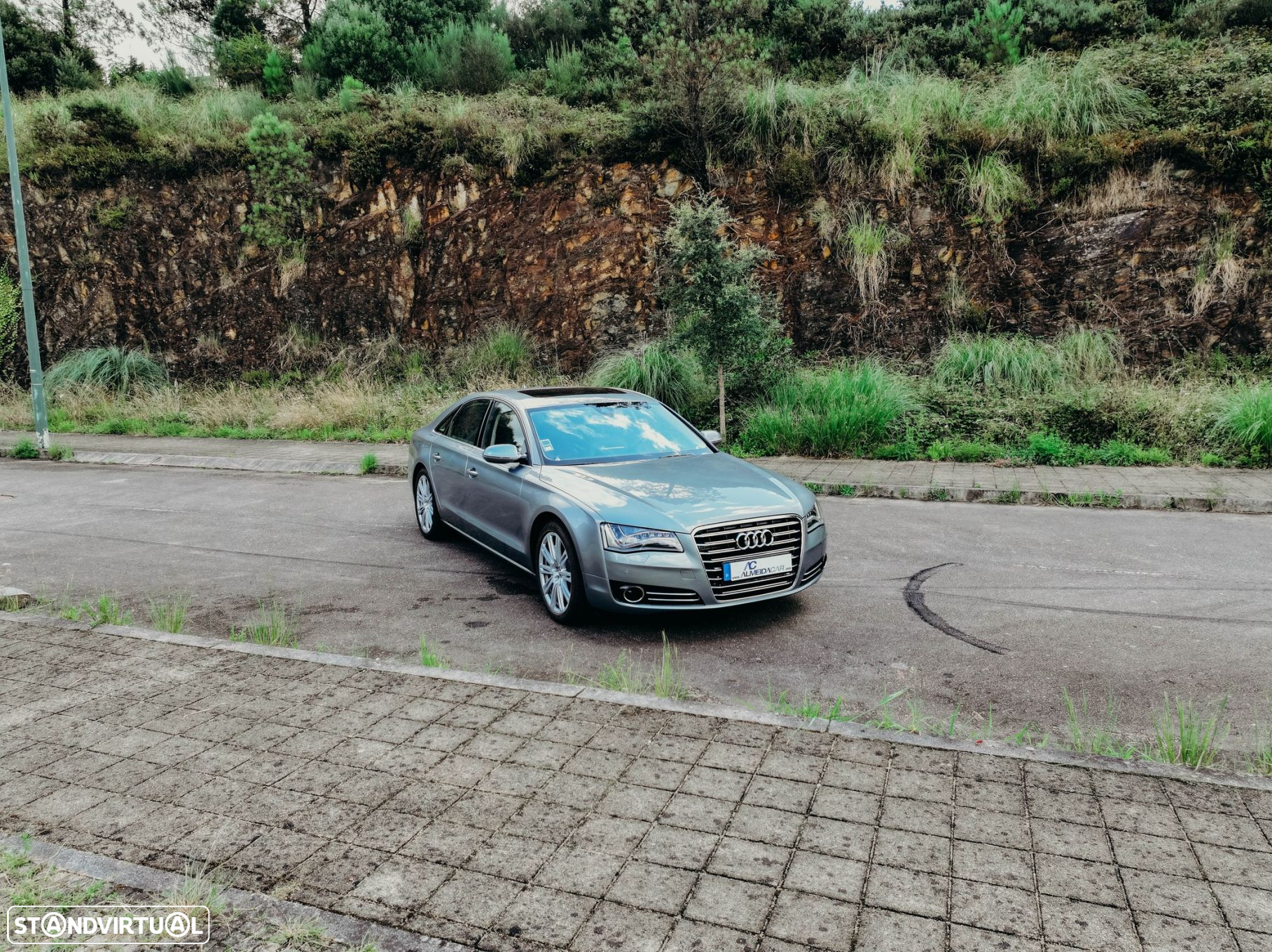 Audi A8 4.2 TDi V8 quattro Exclusive - 43