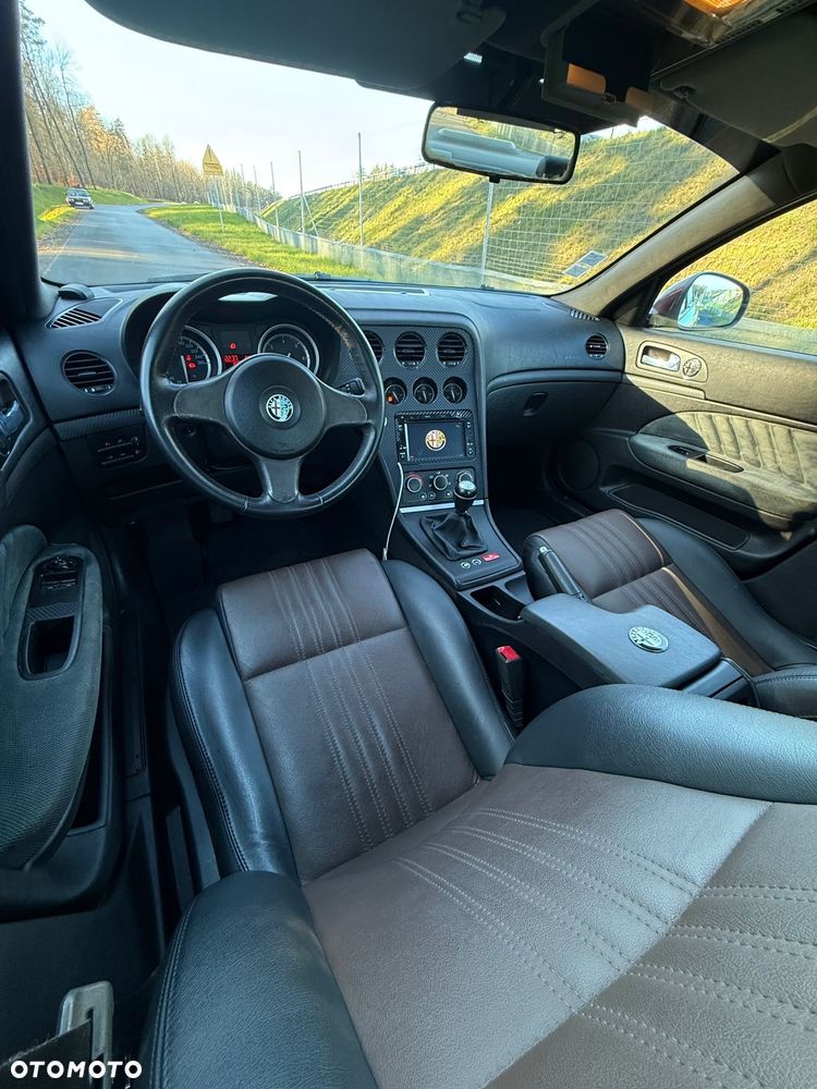 Alfa Romeo 159 1.9JTDM Impression - 28