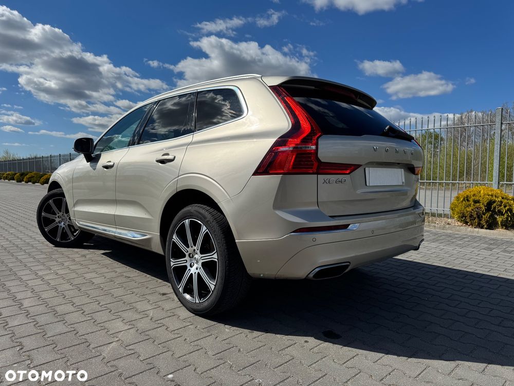 Volvo XC 60 B4 D Inscription - 15