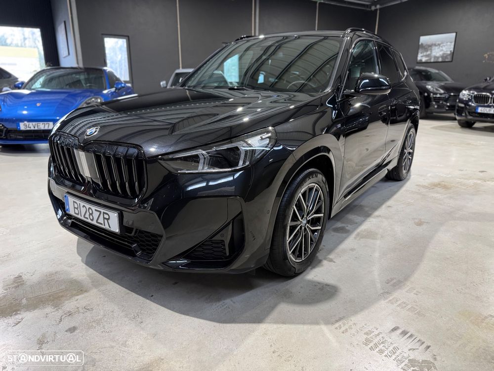 BMW X1 sDrive18d Pack Desportivo M - 9