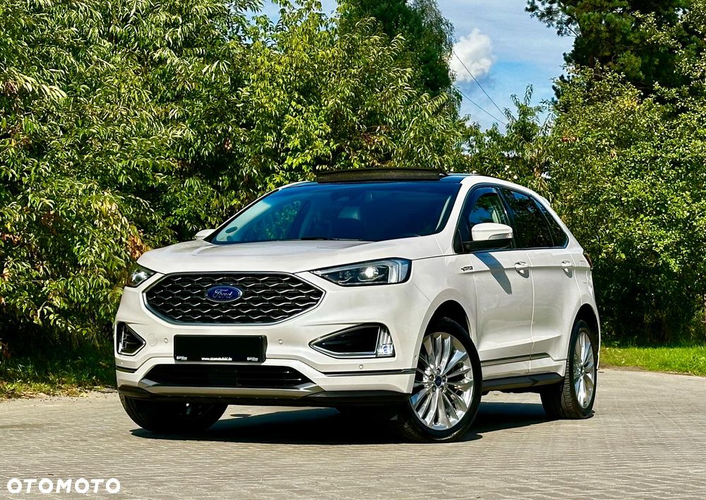Ford Edge 2.0 EcoBlue Bi-Turbo 4x4 Vignale - 3
