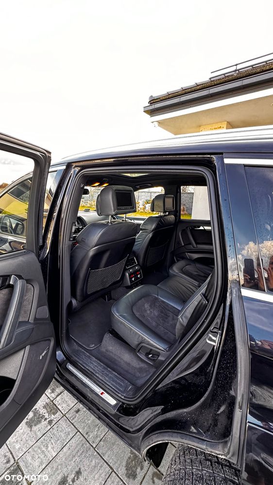 Audi Q7 4.2 TDI DPF Quattro Tiptronic - 13