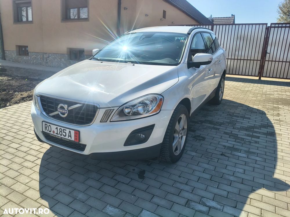 Volvo XC 60 D3 AWD Kinetic - 2
