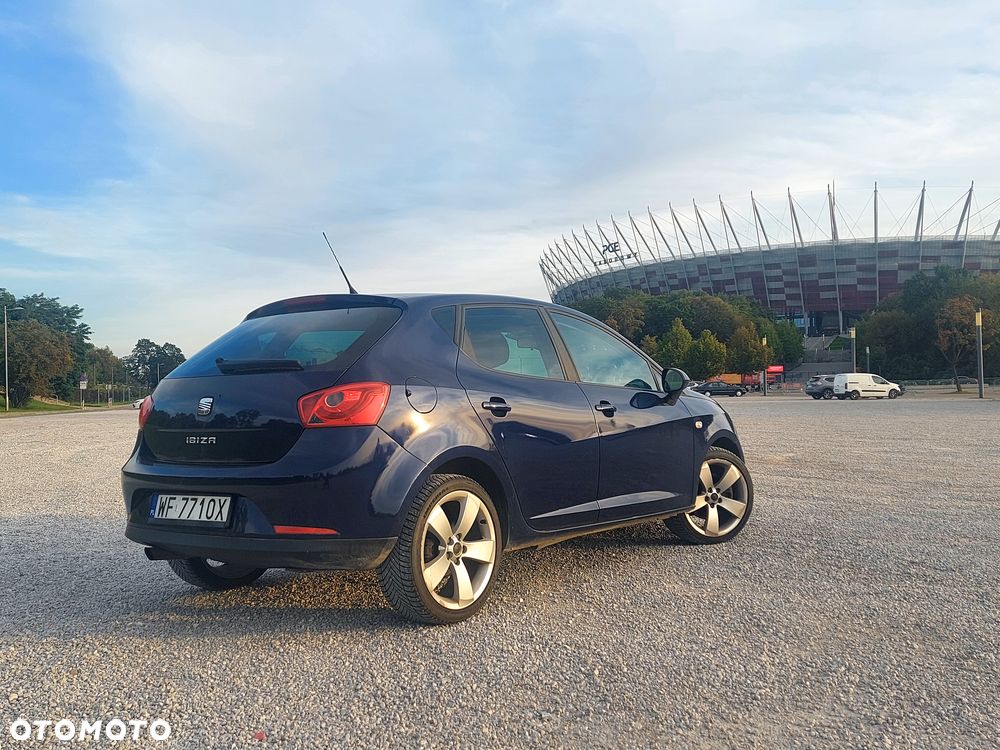 Seat Ibiza 1.6 TDI DPF Style - 2