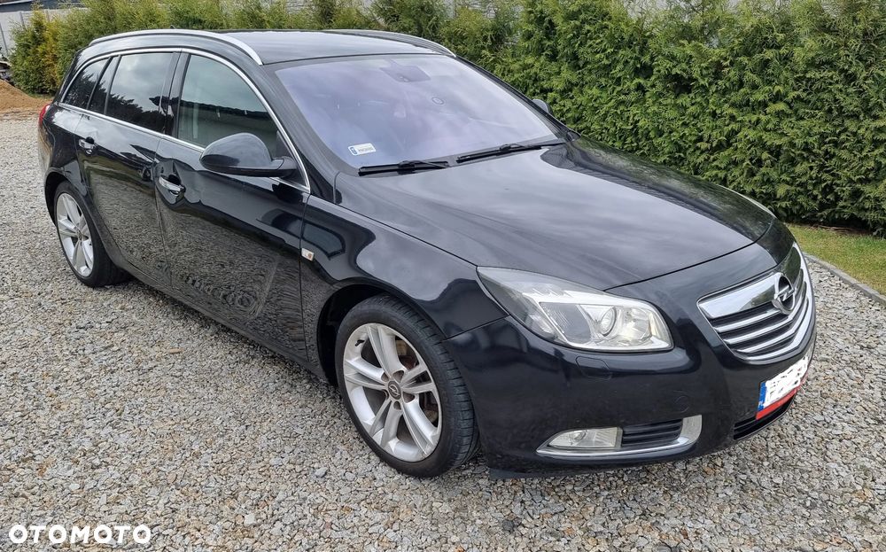 Opel Insignia 2.0 CDTI Cosmo - 4