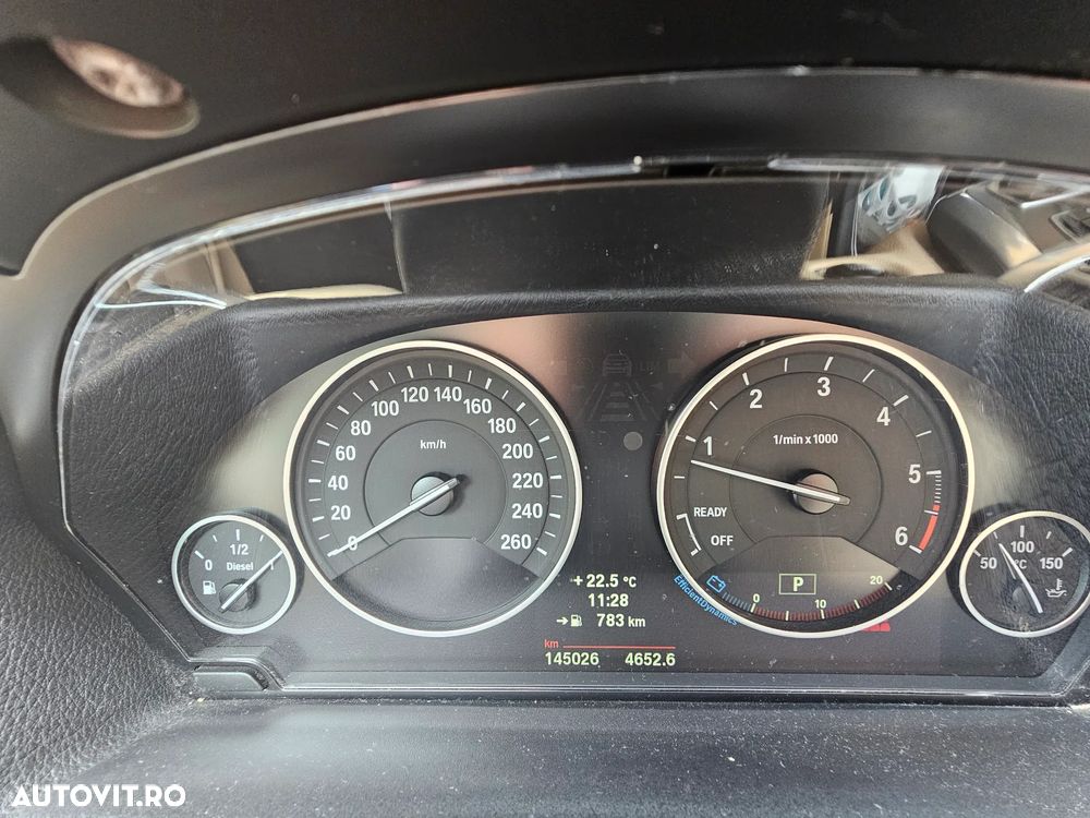 BMW Seria 3 320d xDrive Aut. Luxury Line - 8