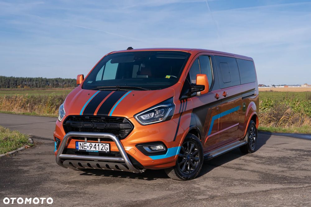 Ford Tourneo Custom 2.0 EcoBlue L2 Titanium X SelectShift - 1