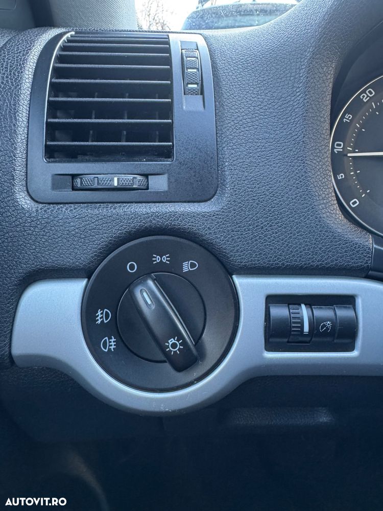 Skoda Octavia 1.9 TDI DPF Ambiente - 22