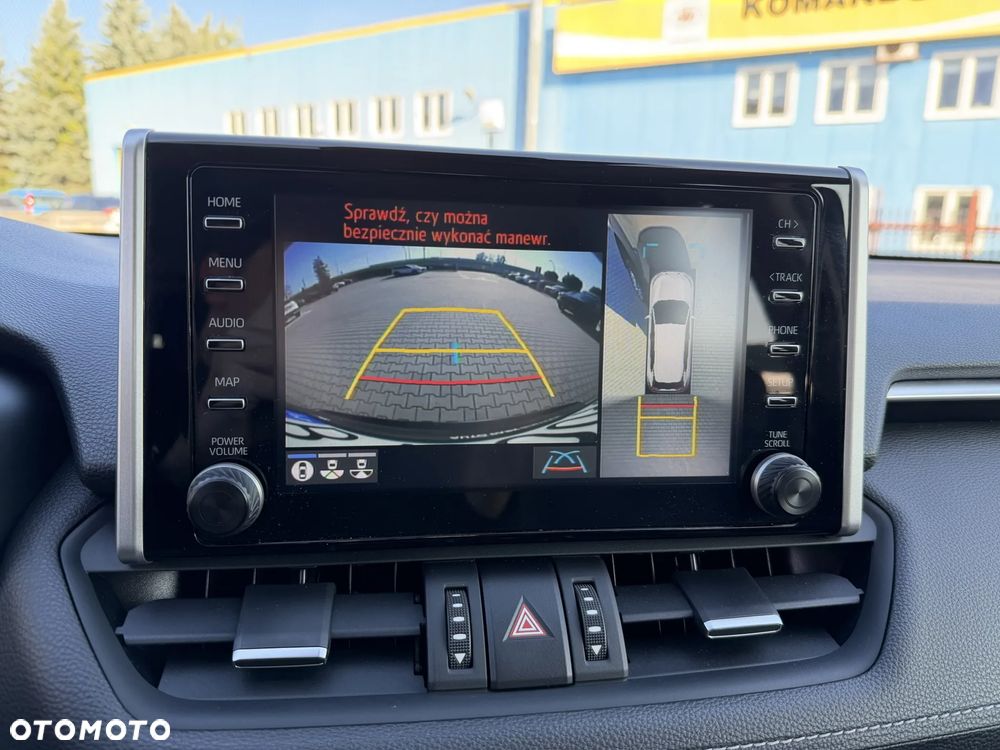 Toyota RAV4 2.5 Hybrid Executive 4x4 - 24