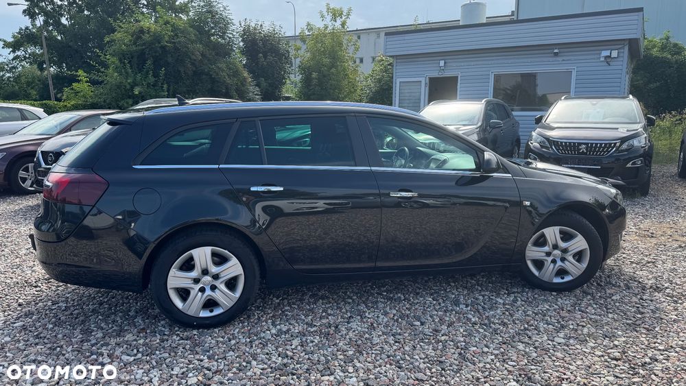 Opel Insignia 1.4 Turbo ecoFLEXStart/Stop Business Innovation - 18