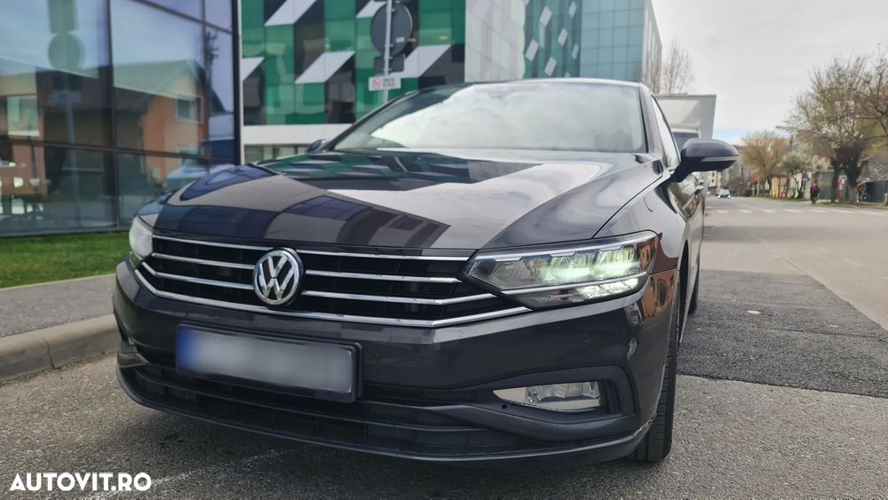 Volkswagen Passat 1.5 TSI ACT Trendline - 3