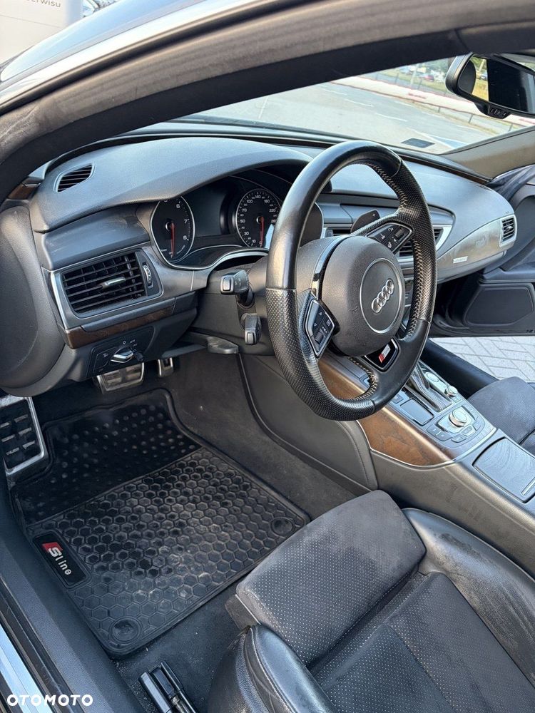 Audi A7 Sportback 3.0 TFSI Quattro S tronic - 12