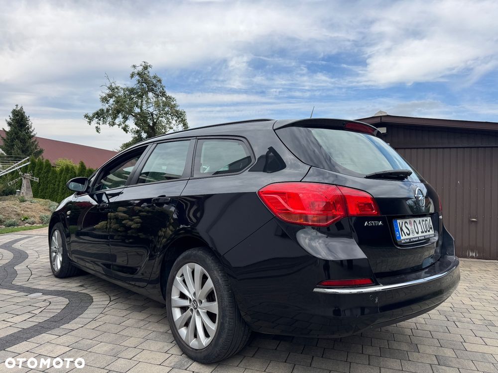 Opel Astra - 8