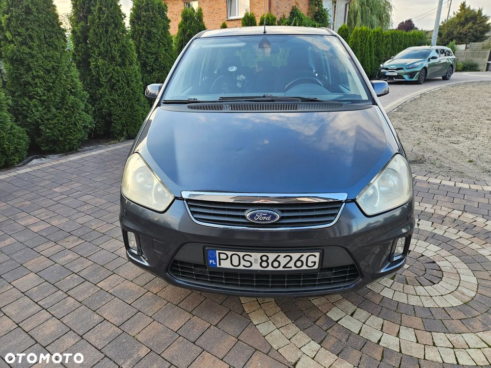 Ford C-MAX 1.6 TDCi Ghia - 10