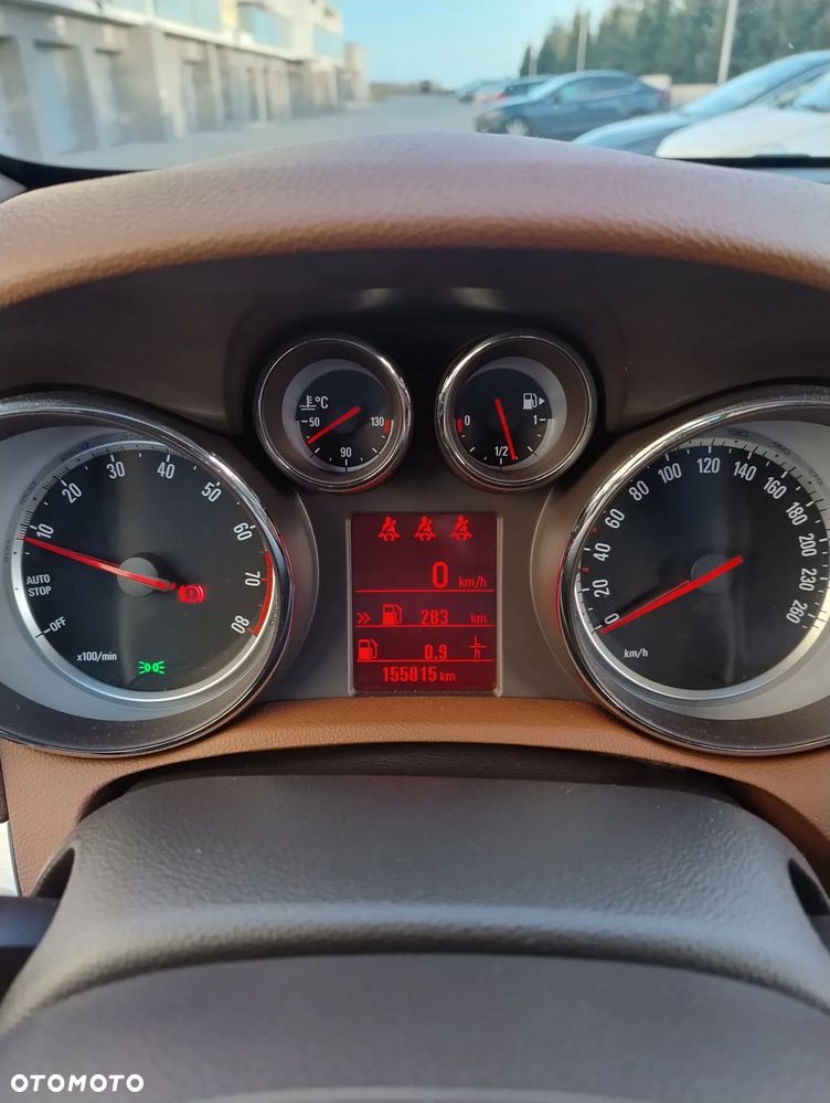 Opel Mokka 1.4 T Cosmo EU6 - 7