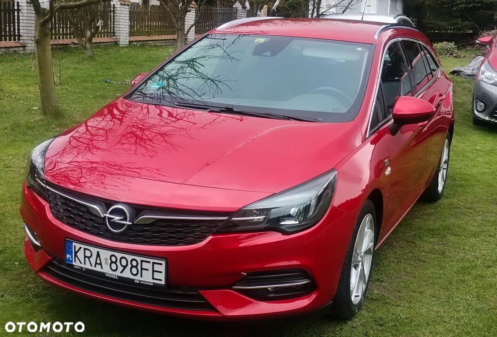 Opel Astra 1.2 Turbo Start/Stop Business Elegance - 5