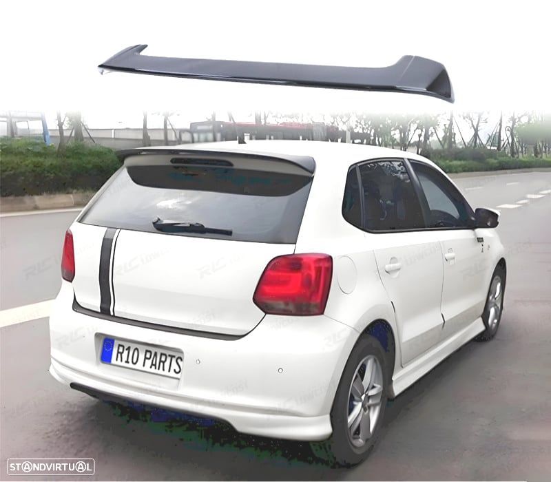 AILERON DE MALA VOLKSWAGEN POLO 3/5 14-17 - 1