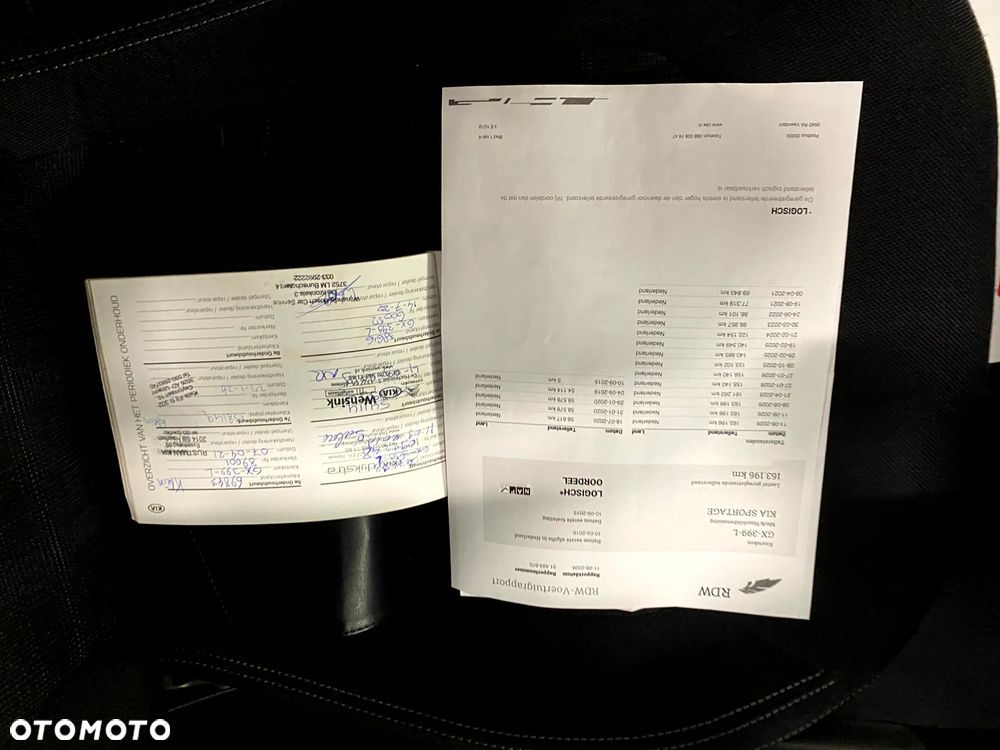 Kia Sportage 1.6 GDI Business Line 2WD - 22