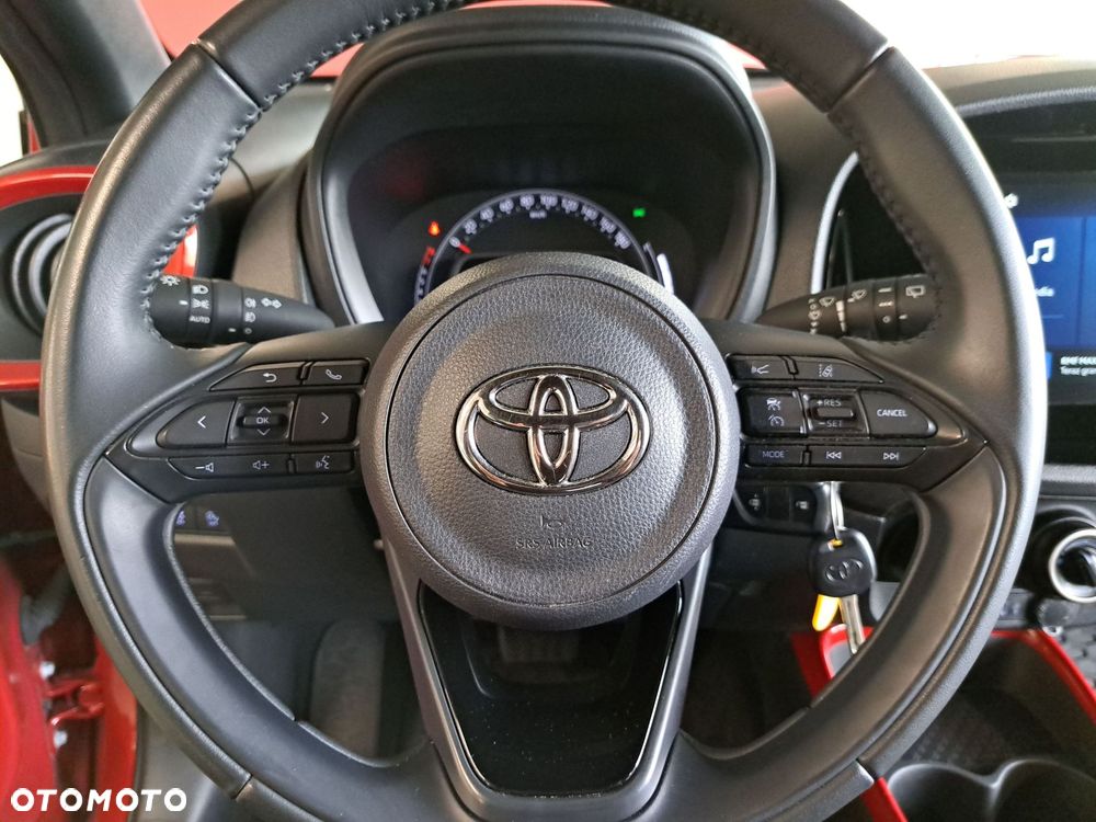 Toyota Aygo X 1.0 VVT-i Style CVT - 28