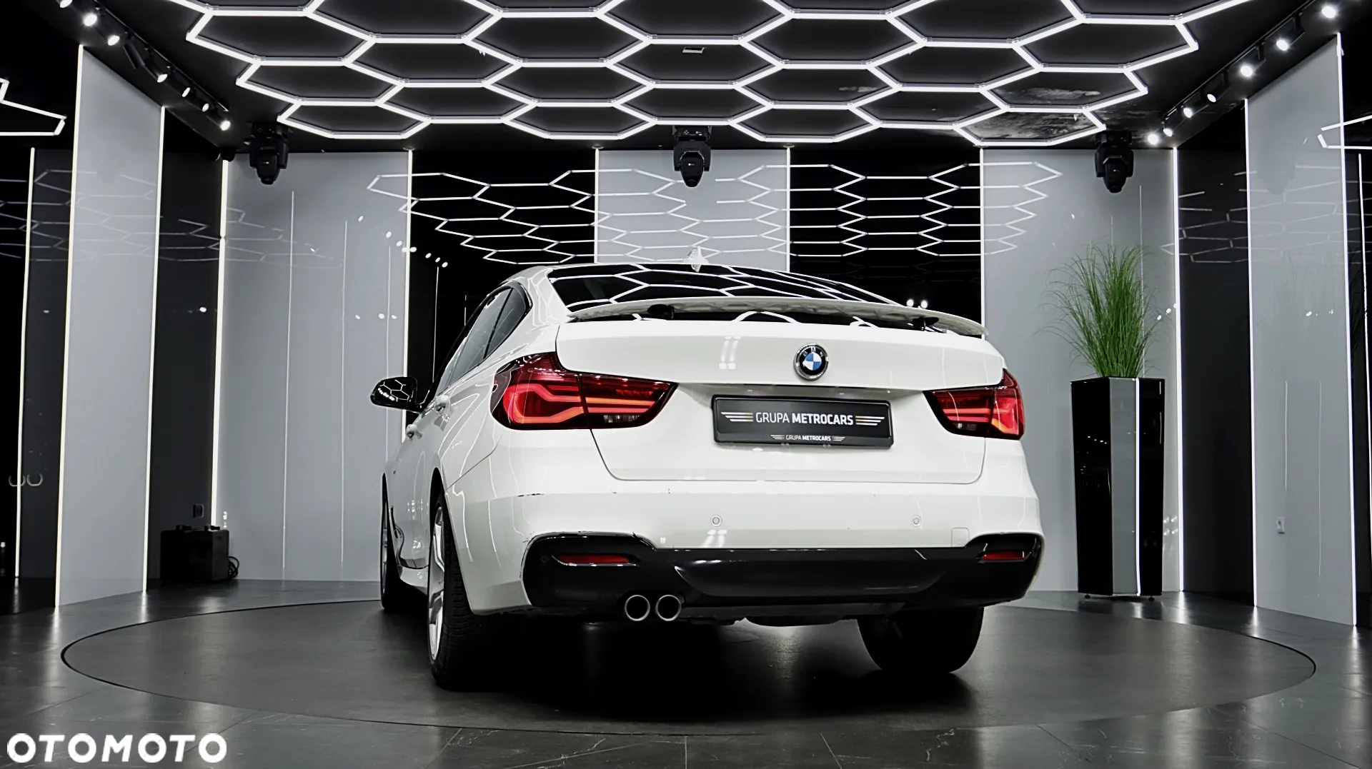 BMW 3GT 320i GPF xDrive M Sport - 11