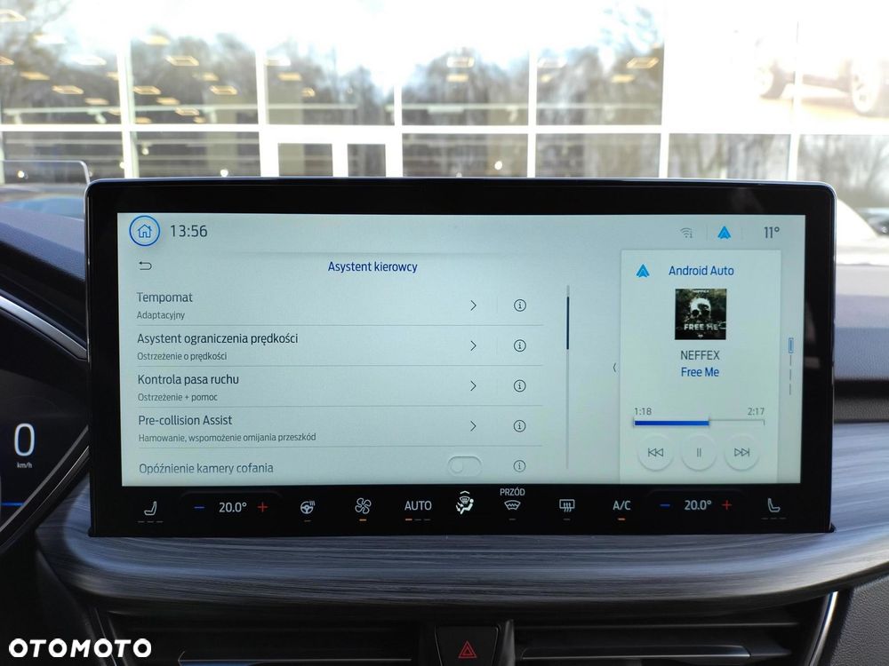 Ford Kuga 2.5P PHEV FWD Active X eCVT - 20