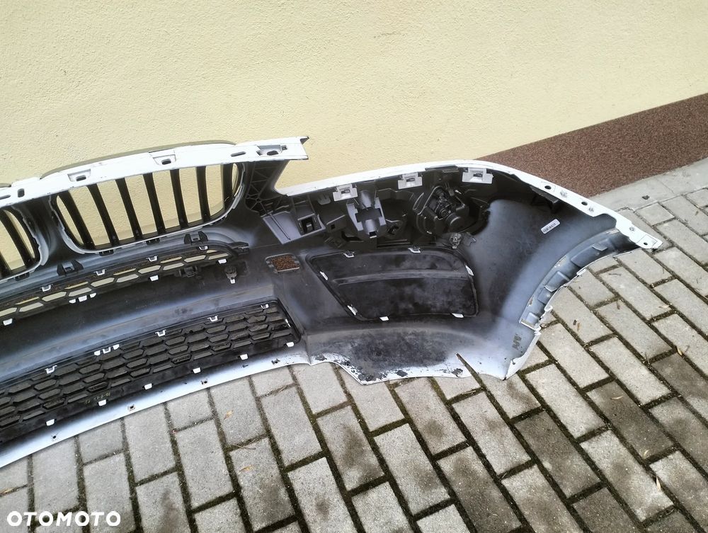 zderzak przedni przÓd bmw x3 f25 m pakiet - 5