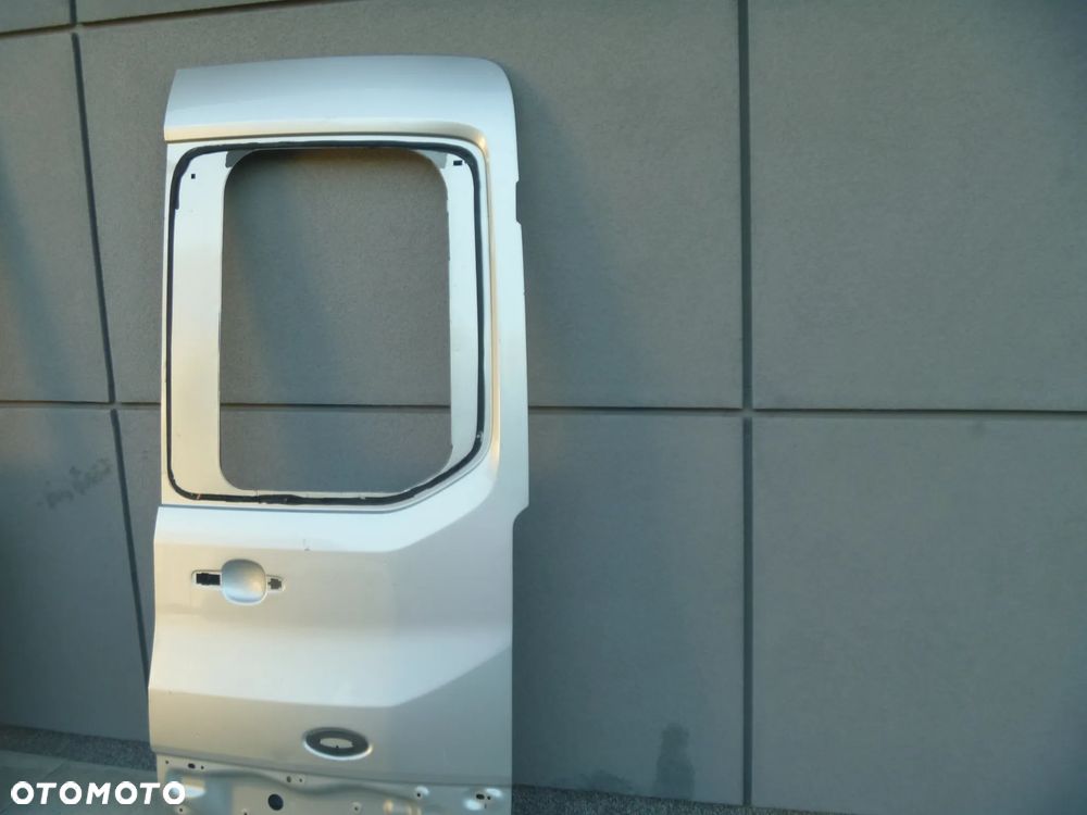 FORD TRANSIT MK8 2014 DRZWI TYLNE LEWE PRAWE ORYGINAŁ ŁADNE - 12